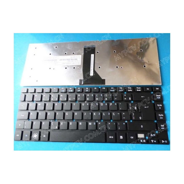 Bàn phím laptop Acer Aspire 3830 4755 4830, V3-431, V3-471, V3-472, Travelmate P245, Gateway NV47 – 4830 ĐEN