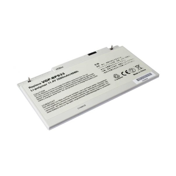 Pin laptop Sony Vaio SVT14 SVT15 T14 T15 – BPS33 (ZIN) – 3 CELL