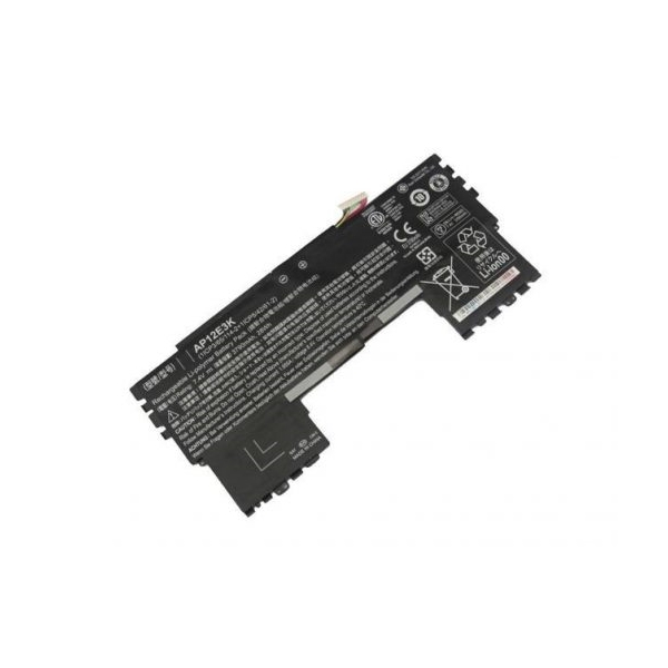Pin laptop Acer Aspire S7-191, AP12E3K (ZIN) – 4 CELL