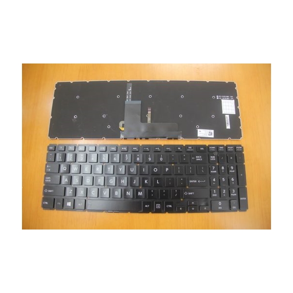 Bàn phím laptop Toshiba Satellite L50-B, L50D-B, L50t-B, L55-B, L55D-B, L55t-B, L50-C, L55-C, C55-C – L50-B