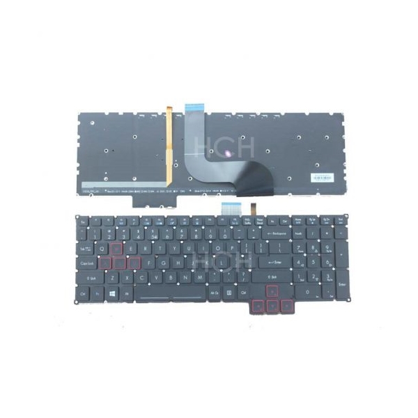 Bàn phím laptop Acer Predator 15 17 G9-591, G9-592, G9-593, G9-791, G9-792, G9-793 – Predator 15