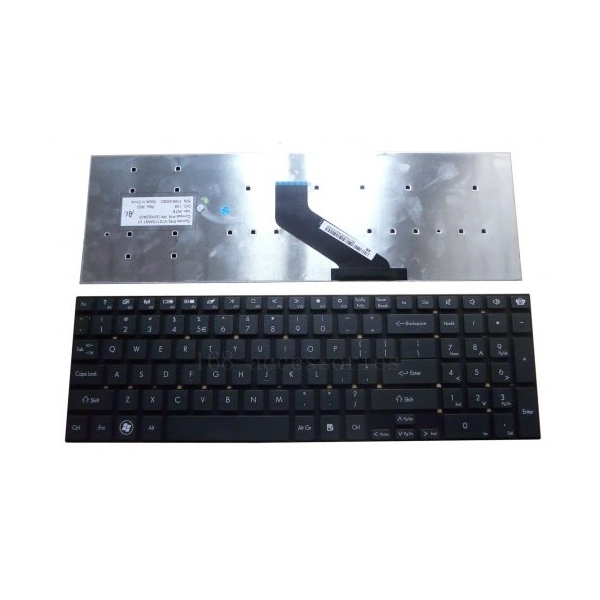 Bàn phím laptop Acer Gateway NV57 NV55 NV75 NV77  – 5830