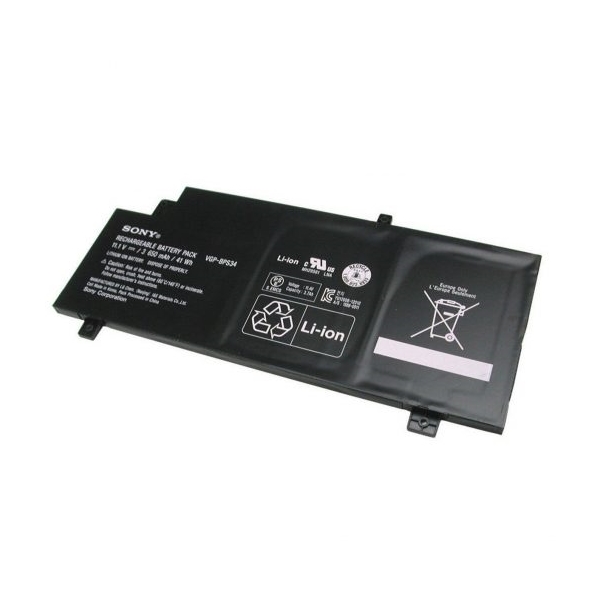 Pin laptop Sony Vaio SVP13 Pro13 Pro11 VGP-BPS38 P13226SC – BPS38 (ZIN) – 4 CELL