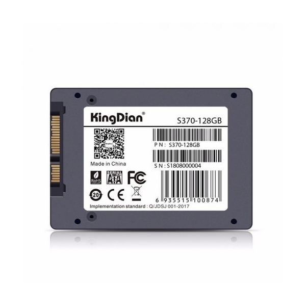 SSD KINGDIAN S370 128GB