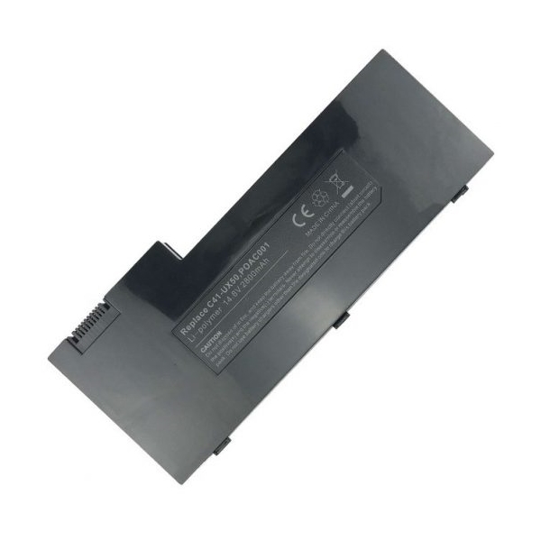 Pin laptop Asus  UX50 UX50V C41-UX50 P0AC001 POAC001 – UX50 – 4 CELL