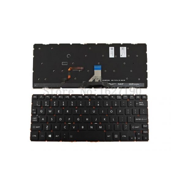 Bàn phím laptop Toshiba Satellite Radius P25W-C2302, P20W-C, L15W L15W-B – P25W