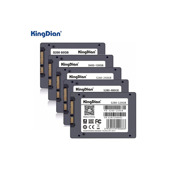 SSD KINGDIAN S280 120GB