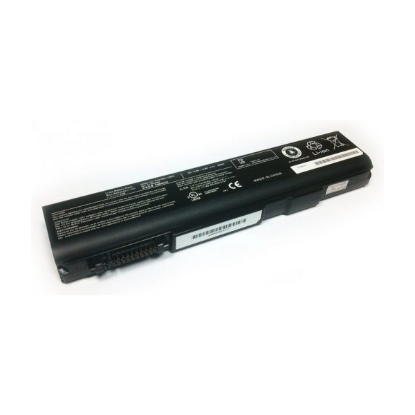 Pin laptop Toshiba Dynabook Satellite B450 B550 S500 S750, Tecra A11 M11 S11 – PA3788 – 6 CELL