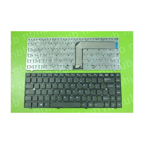 Bàn phím laptop Acer Aspire One 14 Z1401 Z1402 – Z1401