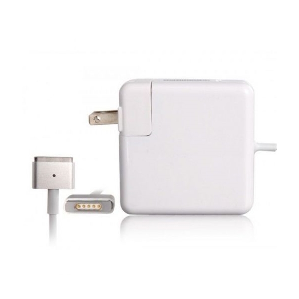 Sạc Macbook 20V-4.25A (85W) – MagSafe 2 – OEM