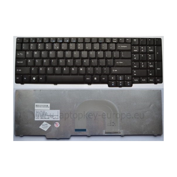 Bàn phím laptop Acer Aspire 9800 9810 – 9800/9810