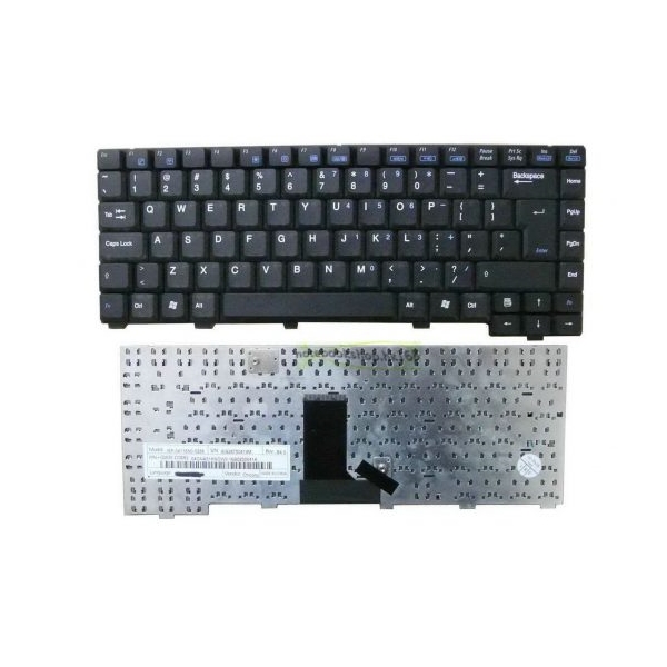 Bàn phím laptop Asus A3 A6 A9 A3000 A6000 Z9 Z81 Z92 Z9200 – A3/A6